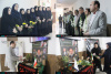 بزرگداشت شهدای خدمت و شهید جهادگر در جهاددانشگاهی استان سمنان