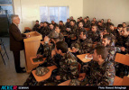 آموزش ۳۲۰۰ سرباز در طرح ملی سرباز مهارت طی امسال