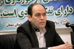 عضویت رئیس جهاددانشگاهی سمنان در شورای تحقیقات آموزش و پرورش استان
