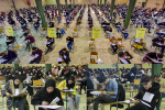 برگزاری آزمون فراگیر استخدامی دستگاه های اجرایی با شرکت ۸۴۷ نفر در استان سمنان