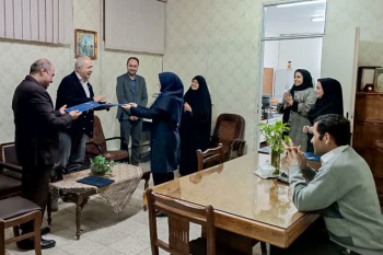 رتبه دوم مرکز علمی کاربردی جهاددانشگاهی سمنان در طرح پایش مراکز علمی کاربردی استان